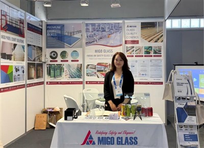Η MIGO GLASS παρουσίασε τις επαγγελματικές λύσεις τζαμιών...