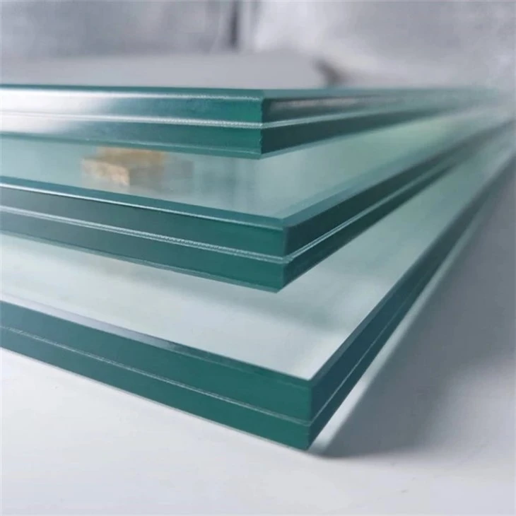 Security Laminated Glass Fence