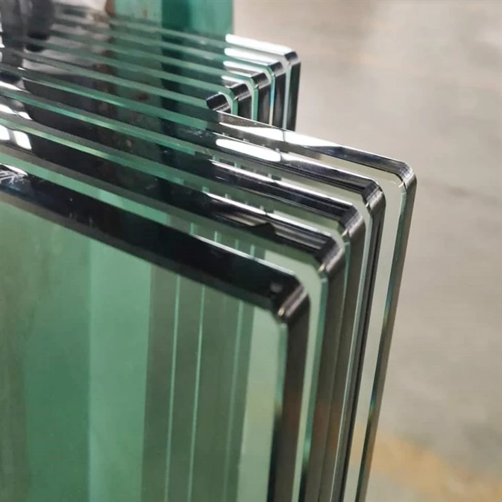 Security Laminated Glass Fence