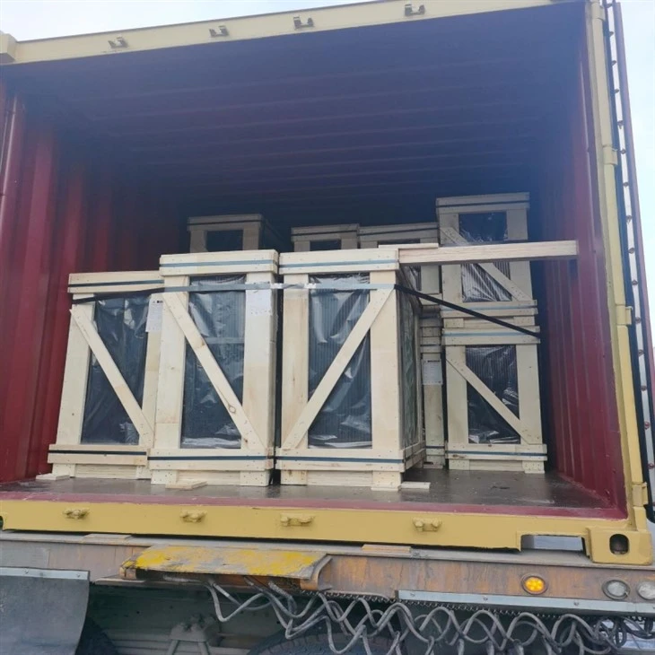 Security Laminated Glass Fence
