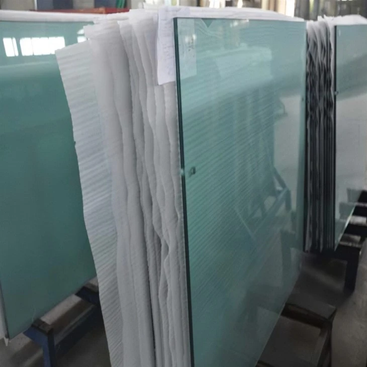 Security Laminated Glass Fence