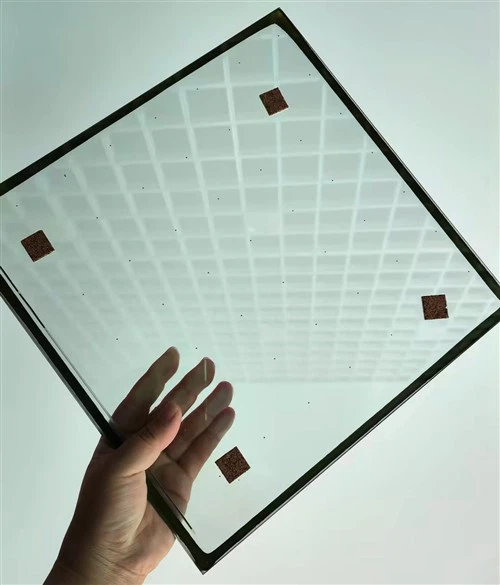 8,2 χιλιοστά γυαλί κενού