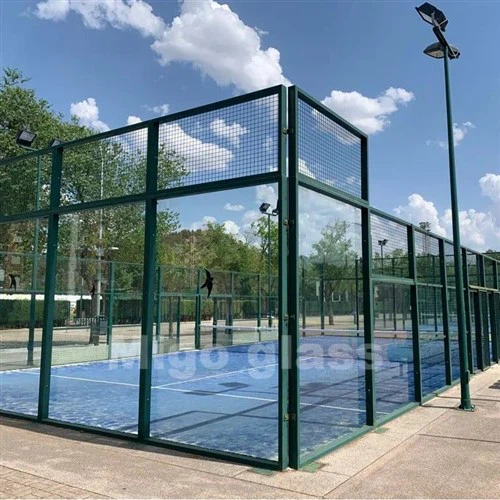 Προσαρμοσμένα γήπεδα padel