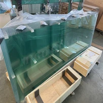 Πόρτες ντουζιέρας από σκληρυμένο γυαλί