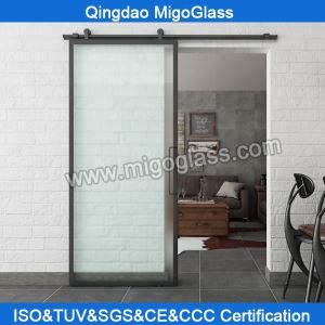 Συρόμενο γυαλί πόρτας