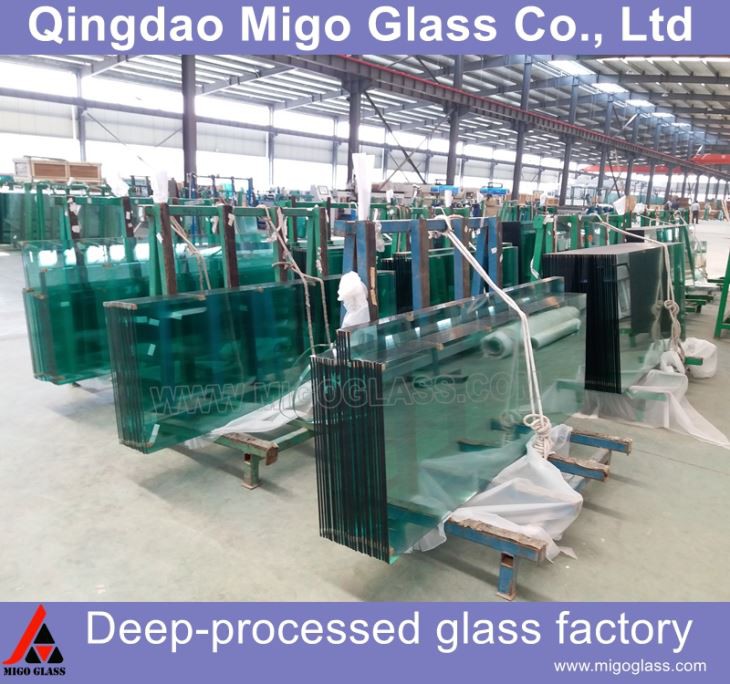 Tempered Glass Doors for Office