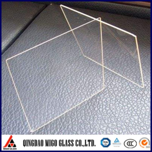 Αντιθαμβωτικό γυαλί για κορνίζα