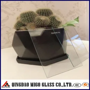 Γυαλί πλαισίωσης εικόνων χωρίς λάμψη