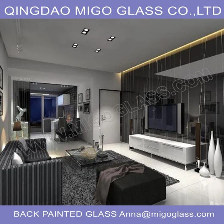 Back -Painted -Kitchen-black