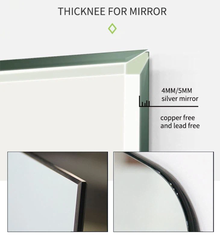 Home Decoration Led Smart Mirror