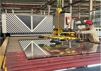 Padel Court Glass Will Be Shipped To Our Customers Padel Court Glass Will Be Shipped To Our Customers