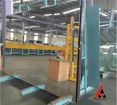 Γυαλί καθρέφτη Migo Silver
